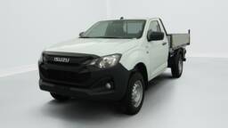 ISUZU D-MAX D-MAX N60 SINGLE CAB 1.9 164 CH 4X4 A/T B TO WORK