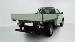 ISUZU D-MAX D-MAX N60 SINGLE CAB 1.9 164 CH 4X4 A/T B TO WORK