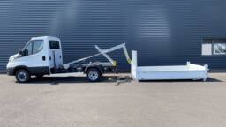 IVECO DAILY DAILY III 35C16H 3450 3.0 160ch Q-TOR Ampliroll Cornut