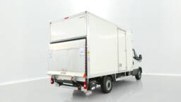 IVECO DAILY DAILY III 35S16HA8 4100 3.0 160ch Caisse Trouillet 20m³