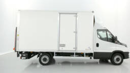 IVECO DAILY DAILY III 35S16HA8 4100 3.0 160ch Caisse Trouillet 20m³