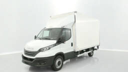 IVECO DAILY DAILY III 35S16HA8 4100 3.0 160ch Caisse Trouillet 20m³