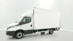 IVECO DAILY DAILY III 35S16HA8 4100 3.0 160ch Caisse Trouillet 20m³