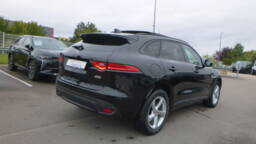 JAGUAR F-PACE F-Pace 2.0 D - 180 ch  AWD BVA8 - R-Sport