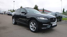 JAGUAR F-PACE F-Pace 2.0 D - 180 ch  AWD BVA8 - R-Sport
