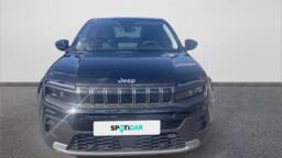 JEEP AVENGER AVENGER 1.2 turbo t3 100 ch altitude
