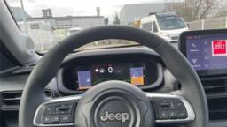 JEEP AVENGER AVENGER 1.2 turbo t3 100 ch altitude +