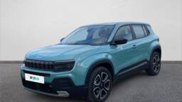 JEEP AVENGER AVENGER 1.2 turbo t3 100 ch altitude +