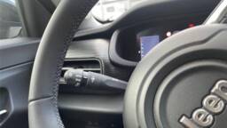 JEEP AVENGER AVENGER 1.2 turbo t3 100 ch altitude +