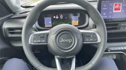 JEEP AVENGER AVENGER 1.2 turbo t3 100 ch altitude +