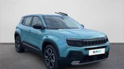 JEEP AVENGER AVENGER 1.2 turbo t3 100 ch altitude +