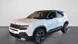 JEEP AVENGER AVENGER 1.2 turbo t3 100 ch e-hybrid bvr6 summit