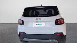 JEEP AVENGER AVENGER 1.2 turbo t3 100 ch e-hybrid bvr6 summit