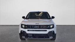 JEEP AVENGER AVENGER 1.2 turbo t3 100 ch e-hybrid bvr6 summit