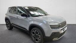 JEEP AVENGER AVENGER 1.2 turbo t3 110 ch e-hybrid bvr6 summit