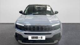JEEP AVENGER AVENGER 1.2 turbo t3 110 ch e-hybrid bvr6 summit