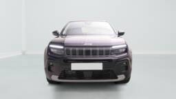 JEEP AVENGER Avenger 1.2 MHEV 110 DCT6 Altitude