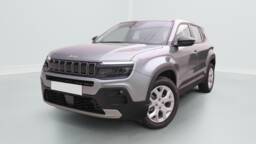 JEEP AVENGER Avenger 1.2 MHEV 110 DCT6 Altitude