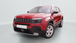 JEEP AVENGER Avenger 1.2 MHEV 110 DCT6 Altitude