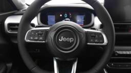 JEEP AVENGER Avenger 1.2 MHEV 110 DCT6 Altitude