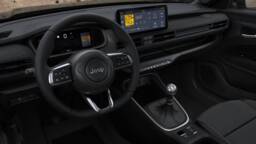 JEEP AVENGER Avenger 1.2 Turbo T3 100 ch Altitude