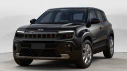 JEEP AVENGER Avenger 1.2 Turbo T3 100 ch Altitude