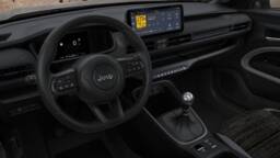 JEEP AVENGER Avenger 1.2 Turbo T3 100 ch Longitude