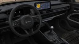 JEEP AVENGER Avenger 1.2 Turbo T3 100 ch Longitude