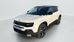 JEEP AVENGER Avenger 1.2 Turbo T3 100 ch Summit