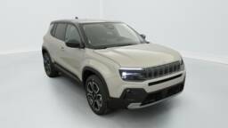 JEEP AVENGER Avenger 1.2 Turbo T3 110 ch e-Hybrid BVR6 Summit