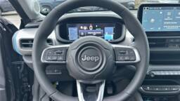 JEEP AVENGER ELECTRIQUE AVENGER ELECTRIQUE 115 kw 4x2 altitude