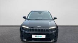 JEEP AVENGER ELECTRIQUE AVENGER ELECTRIQUE 115 kw 4x2 altitude