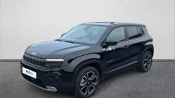 JEEP AVENGER ELECTRIQUE AVENGER ELECTRIQUE 115 kw 4x2 altitude