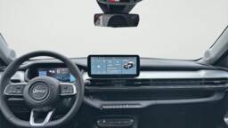 JEEP AVENGER ELECTRIQUE AVENGER ELECTRIQUE 115 kw 4x2 altitude