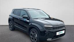 JEEP AVENGER ELECTRIQUE AVENGER ELECTRIQUE 115 kw 4x2 altitude