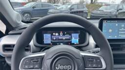 JEEP AVENGER ELECTRIQUE AVENGER ELECTRIQUE 115 kw 4x2 altitude