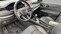 JEEP COMPASS COMPASS 1.3 turbo t4 130 ch bvm6 limited