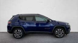 JEEP COMPASS COMPASS 1.3 turbo t4 130 ch bvm6 limited
