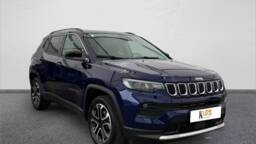 JEEP COMPASS COMPASS 1.3 turbo t4 130 ch bvm6 limited