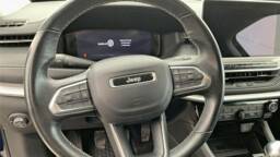 JEEP COMPASS COMPASS 1.3 turbo t4 130 ch bvm6 limited