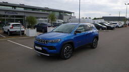 JEEP COMPASS Compass Limited GSE 150 BVR6