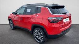 JEEP COMPASS II COMPASS II 1.3 phev t4 190 ch 4xe eawd limited