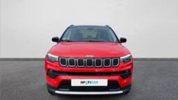 JEEP COMPASS II COMPASS II 1.3 phev t4 190 ch 4xe eawd limited