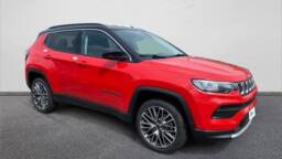 JEEP COMPASS II COMPASS II 1.3 phev t4 190 ch 4xe eawd limited