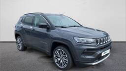 JEEP COMPASS II COMPASS II 1.3 phev t4 240 ch 4xe eawd limited