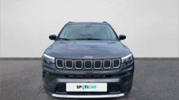 JEEP COMPASS II COMPASS II 1.3 phev t4 240 ch 4xe eawd limited