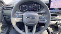 JEEP COMPASS II COMPASS II 1.5 turbo t4 130 ch bvr7 e-hybrid north star