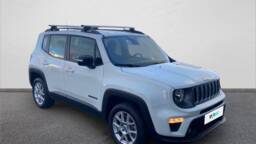JEEP RENEGADE RENEGADE 1.3 turbo t4 190 ch phev bva6 4xe eawd limited