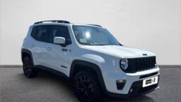 JEEP RENEGADE RENEGADE 1.3 turbo t4 190 ch phev bva6 4xe eawd limited
