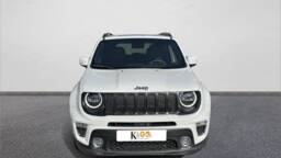 JEEP RENEGADE RENEGADE 1.3 turbo t4 240 ch phev at6 4xe eawd s